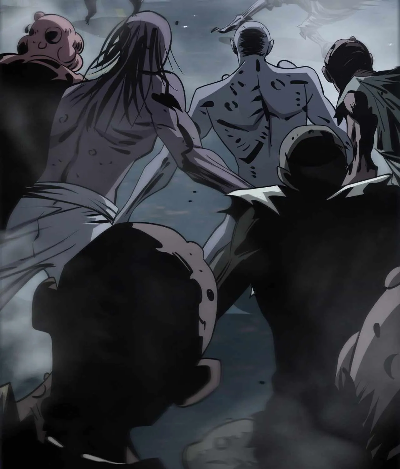 Read Doomsday Sword God chapter 21 image 89 on Lezhin