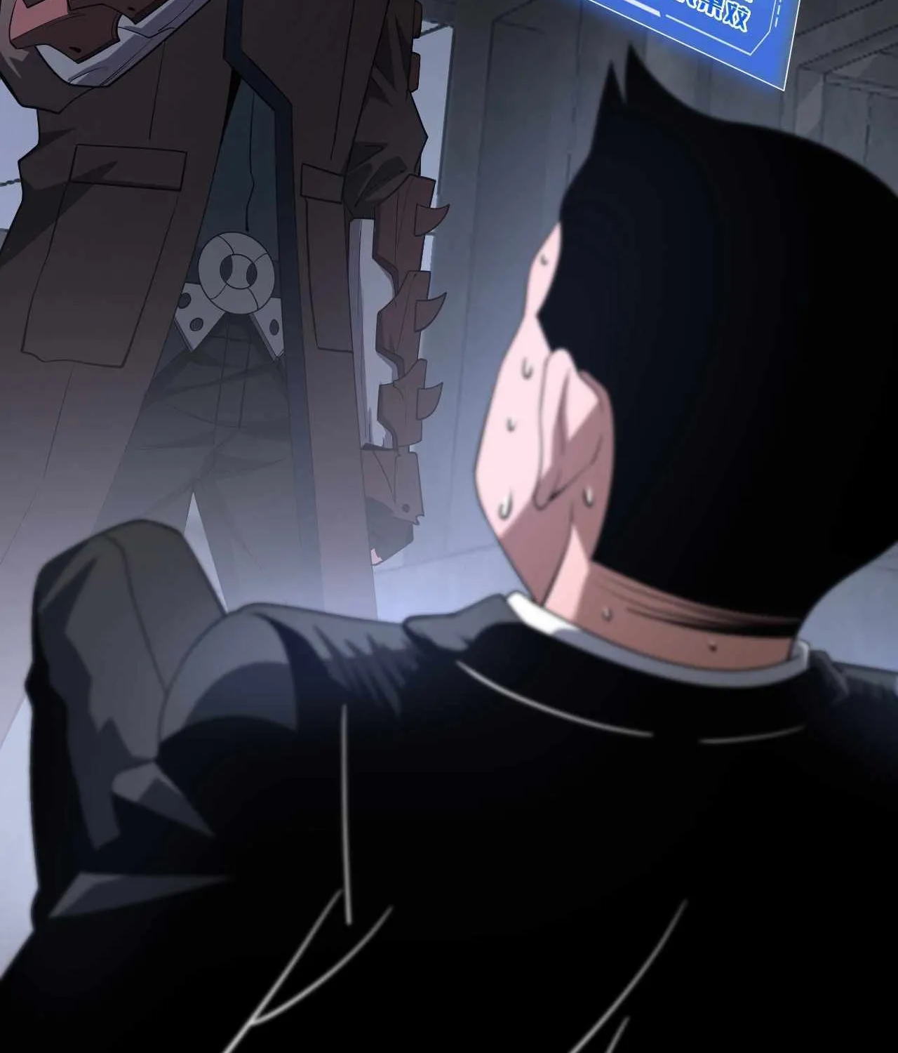 Read Doomsday Sword God chapter 21 image 9 on Lezhin