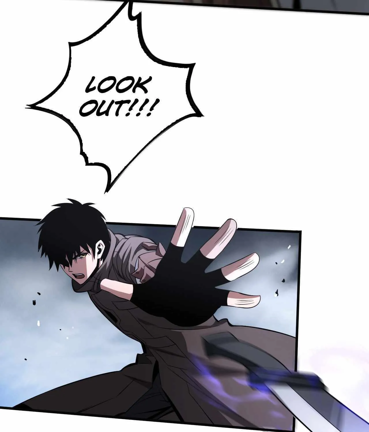 Read Doomsday Sword God chapter 21 image 95 on Lezhin