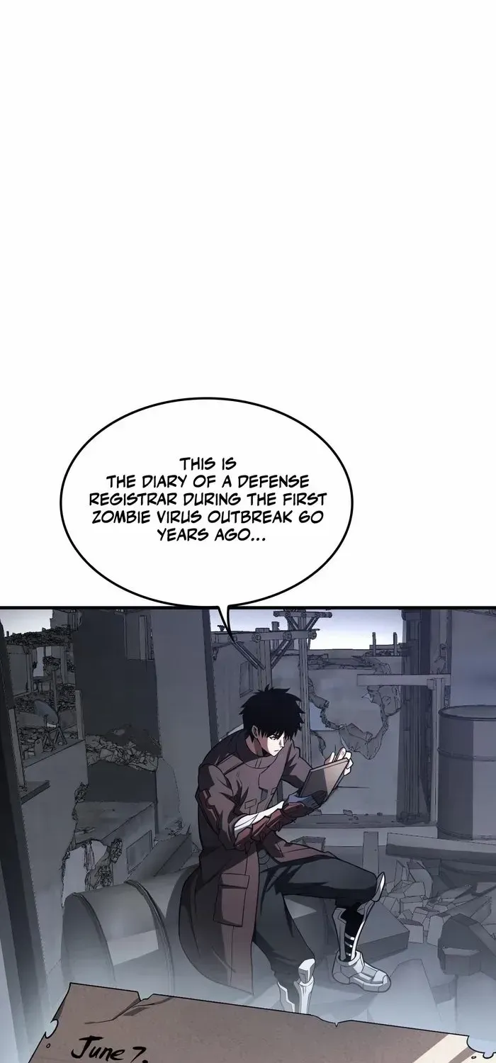 Read Doomsday Sword God chapter 22 image 1 on Lezhin