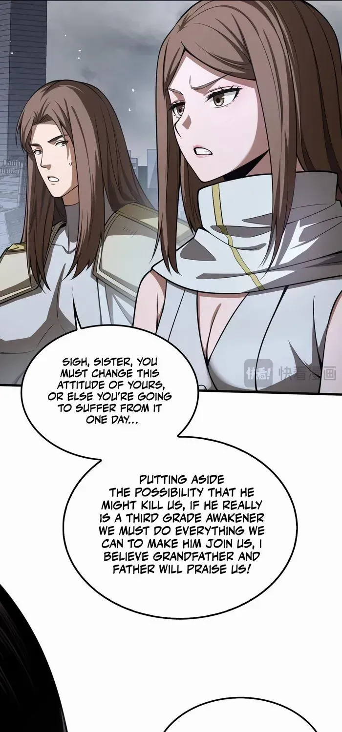 Read Doomsday Sword God chapter 22 image 17 on Lezhin