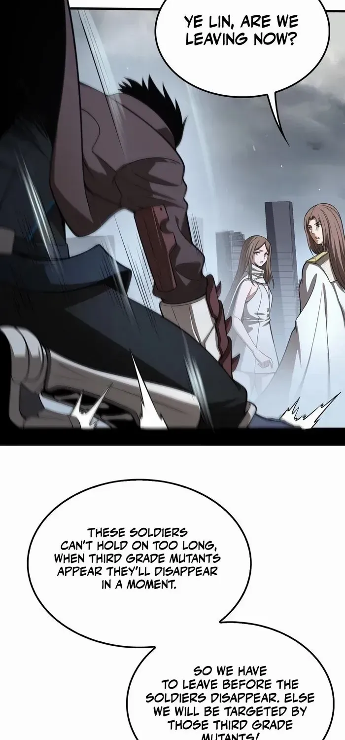 Read Doomsday Sword God chapter 22 image 18 on Lezhin