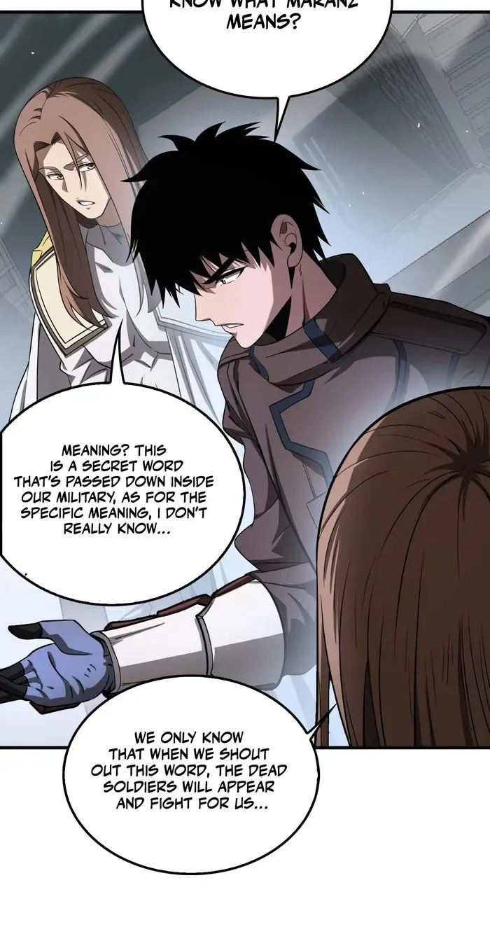 Read Doomsday Sword God chapter 22 image 26 on Lezhin