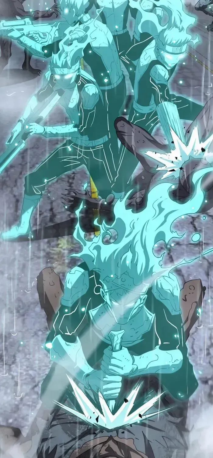 Read Doomsday Sword God chapter 22 image 35 on Lezhin