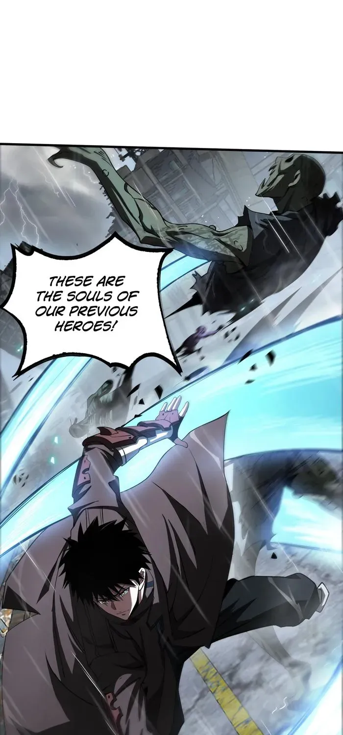 Read Doomsday Sword God chapter 22 image 37 on Lezhin
