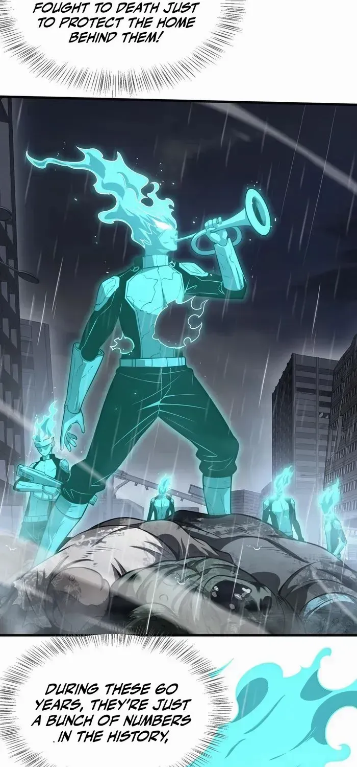 Read Doomsday Sword God chapter 22 image 40 on Lezhin