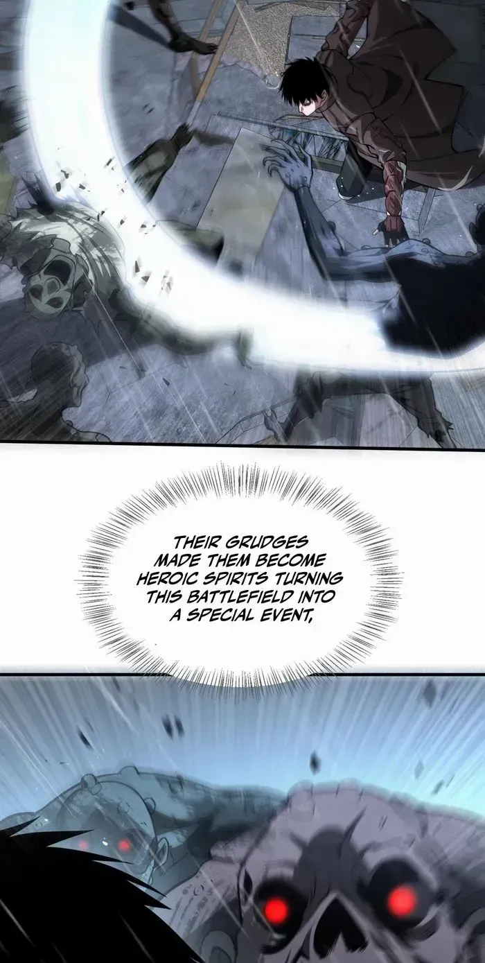 Read Doomsday Sword God chapter 22 image 42 on Lezhin