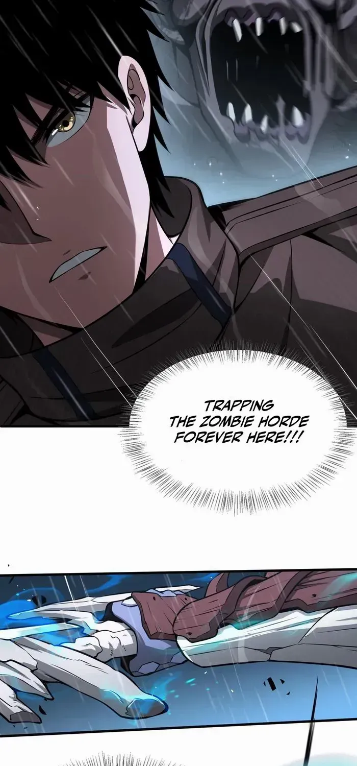Read Doomsday Sword God chapter 22 image 43 on Lezhin