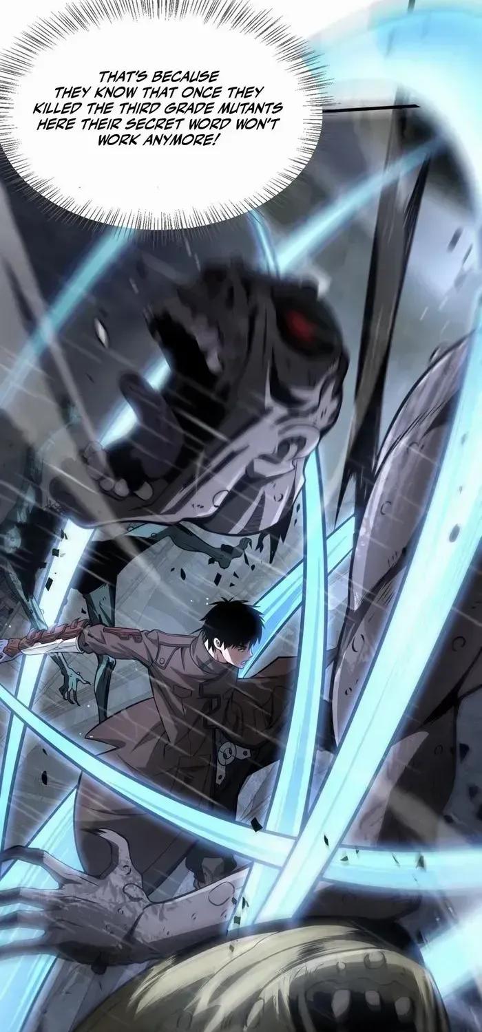 Read Doomsday Sword God chapter 22 image 44 on Lezhin