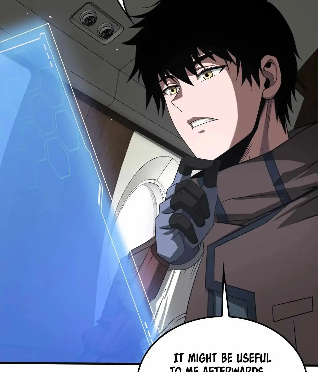 Read Doomsday Sword God chapter 23 image 104 on Lezhin