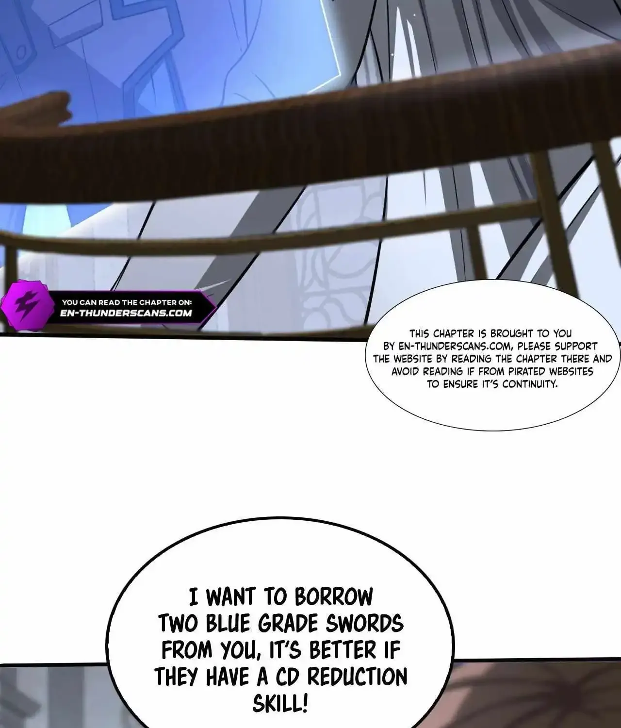 Read Doomsday Sword God chapter 23 image 110 on Lezhin
