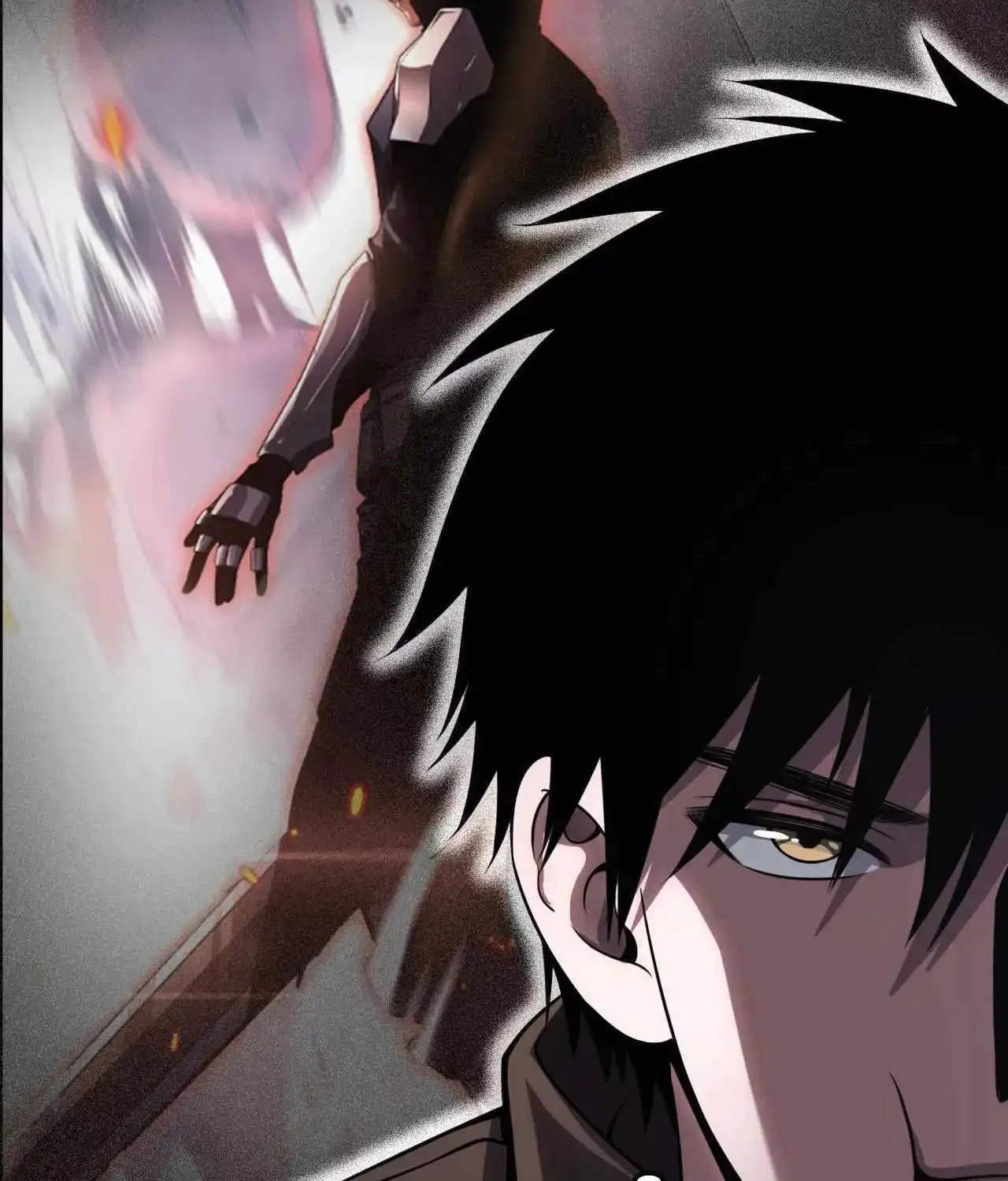Read Doomsday Sword God chapter 23 image 123 on Lezhin