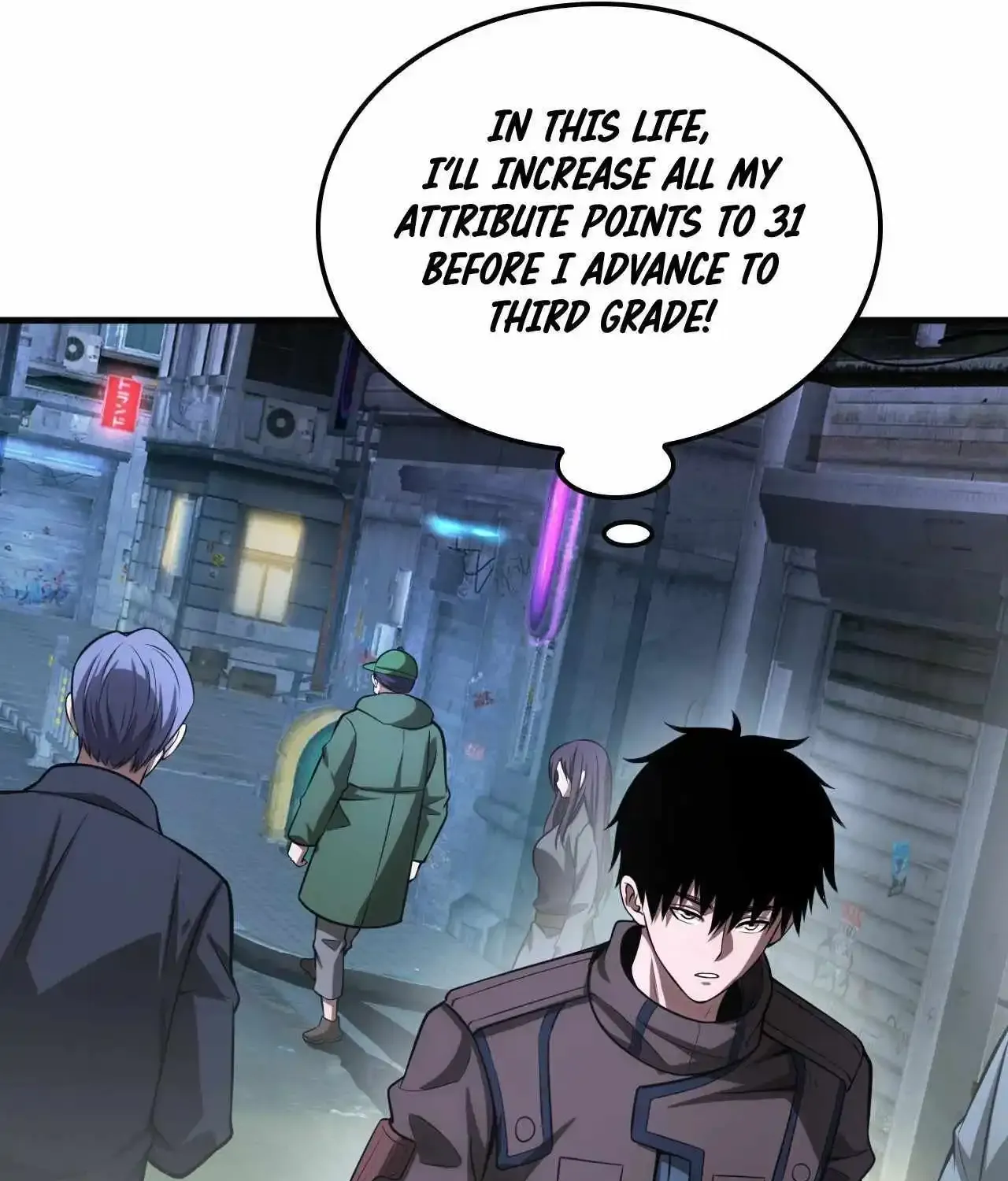 Read Doomsday Sword God chapter 23 image 125 on Lezhin