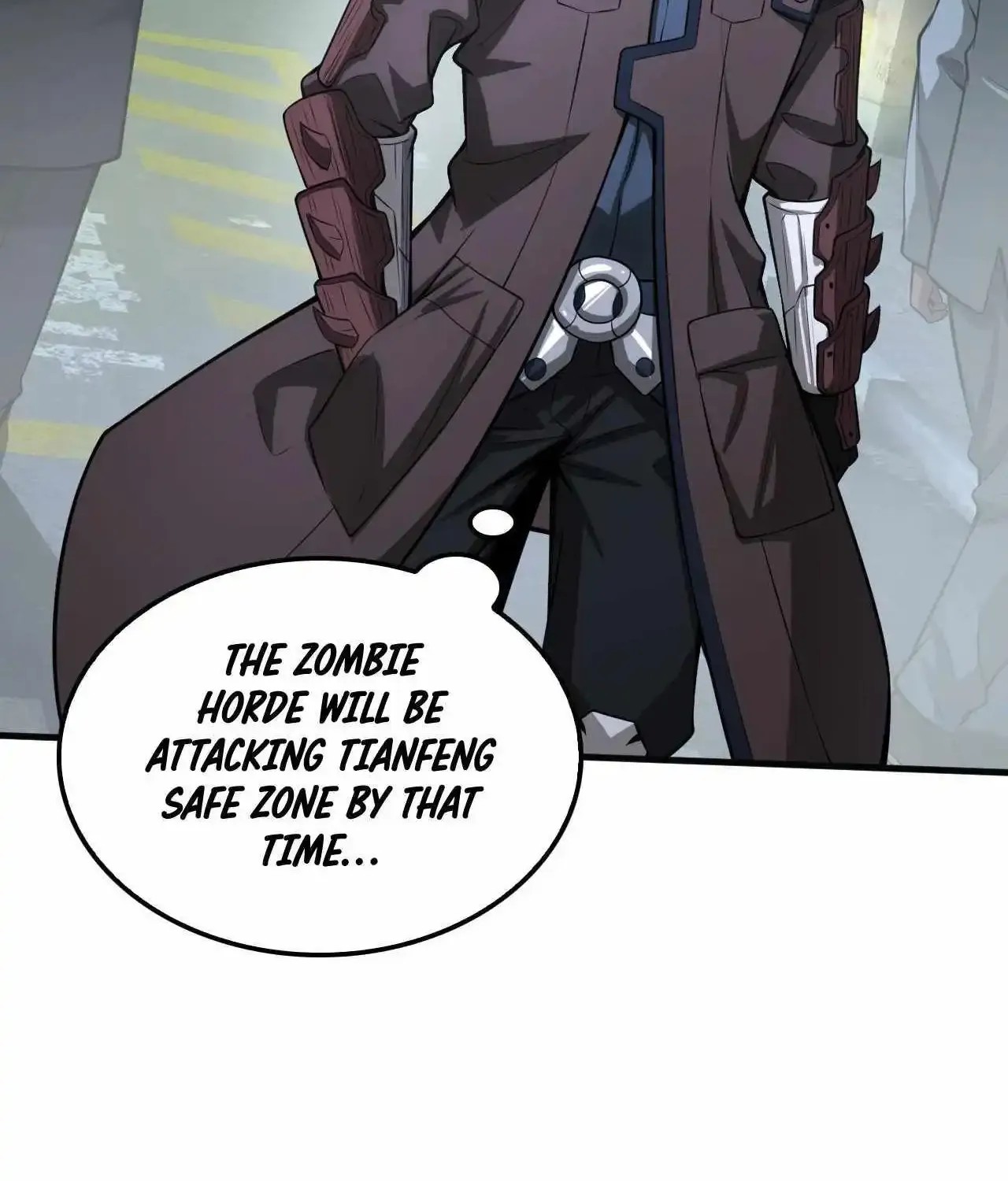 Read Doomsday Sword God chapter 23 image 126 on Lezhin