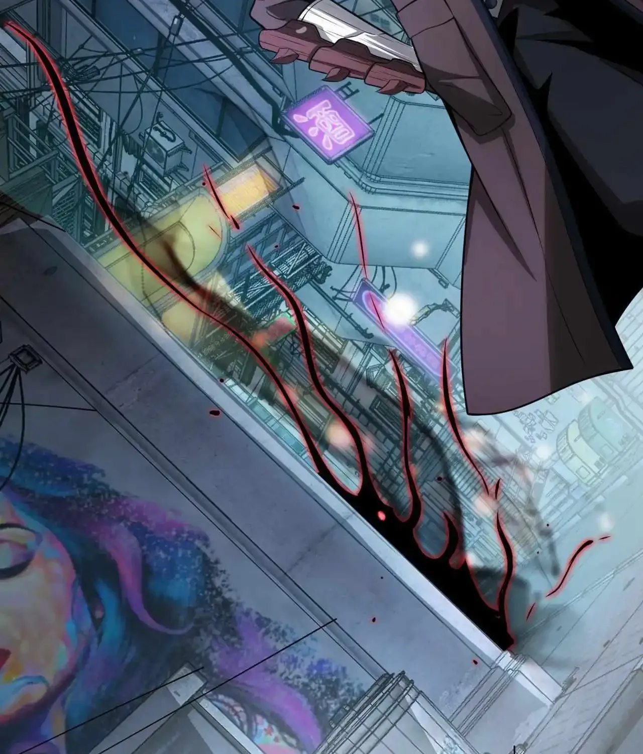 Read Doomsday Sword God chapter 23 image 128 on Lezhin