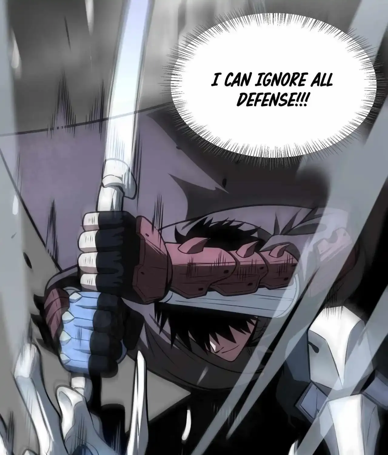 Read Doomsday Sword God chapter 23 image 20 on Lezhin