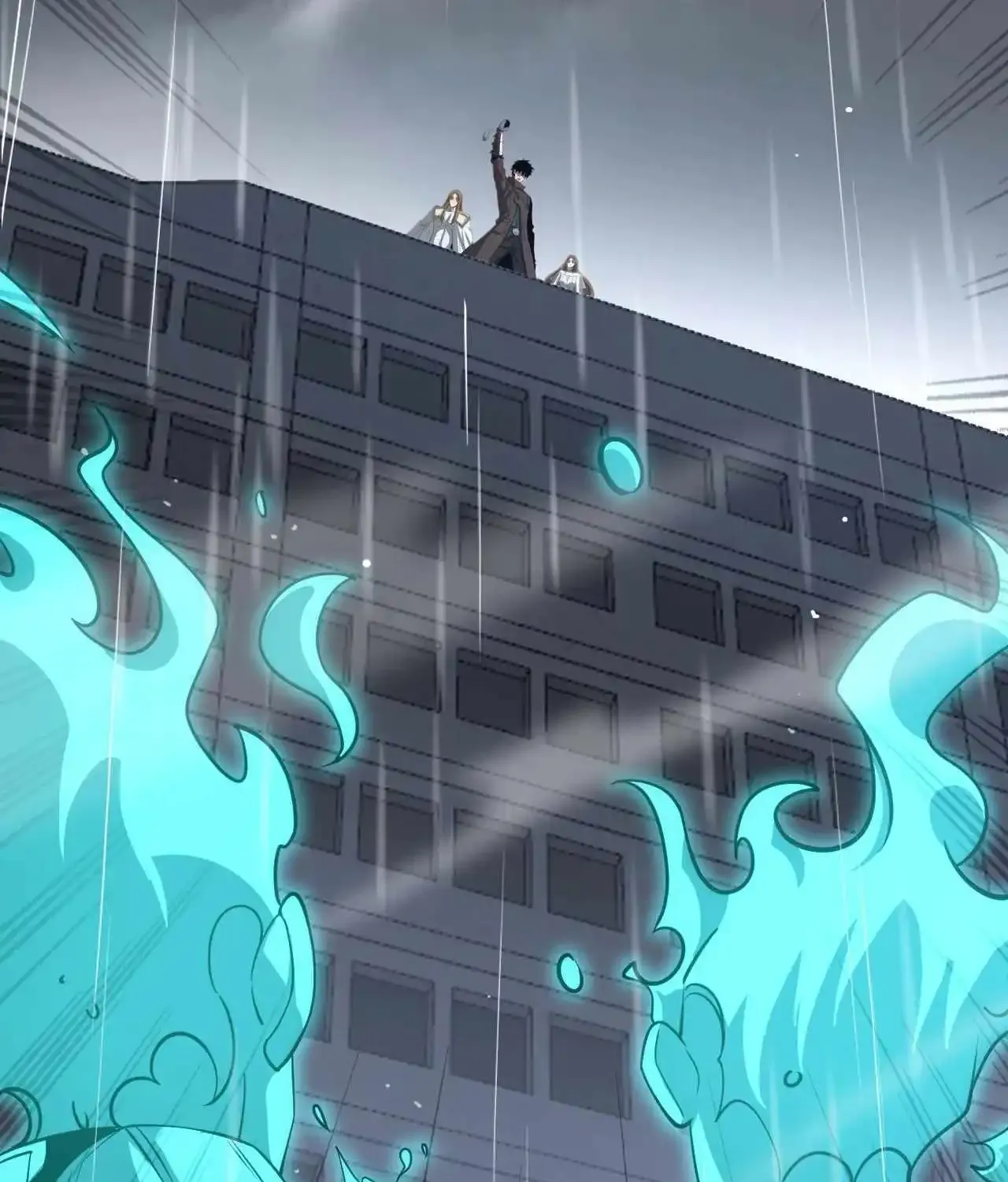 Read Doomsday Sword God chapter 23 image 42 on Lezhin