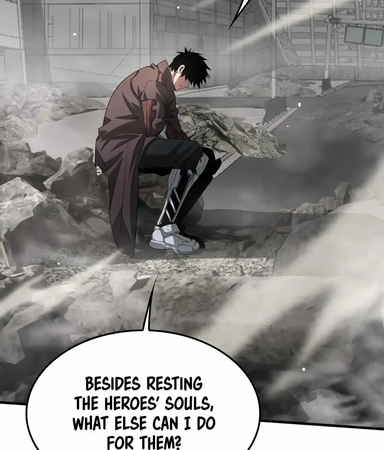 Read Doomsday Sword God chapter 23 image 52 on Lezhin