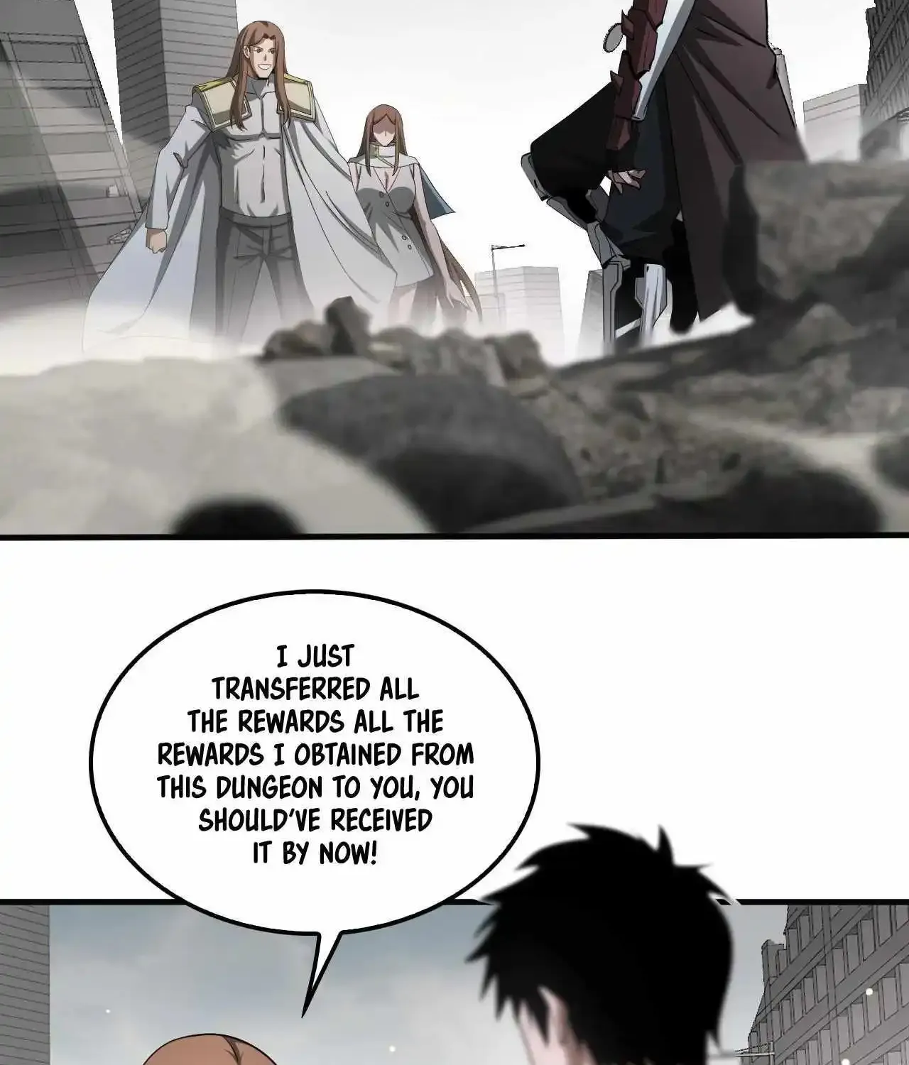 Read Doomsday Sword God chapter 23 image 57 on Lezhin