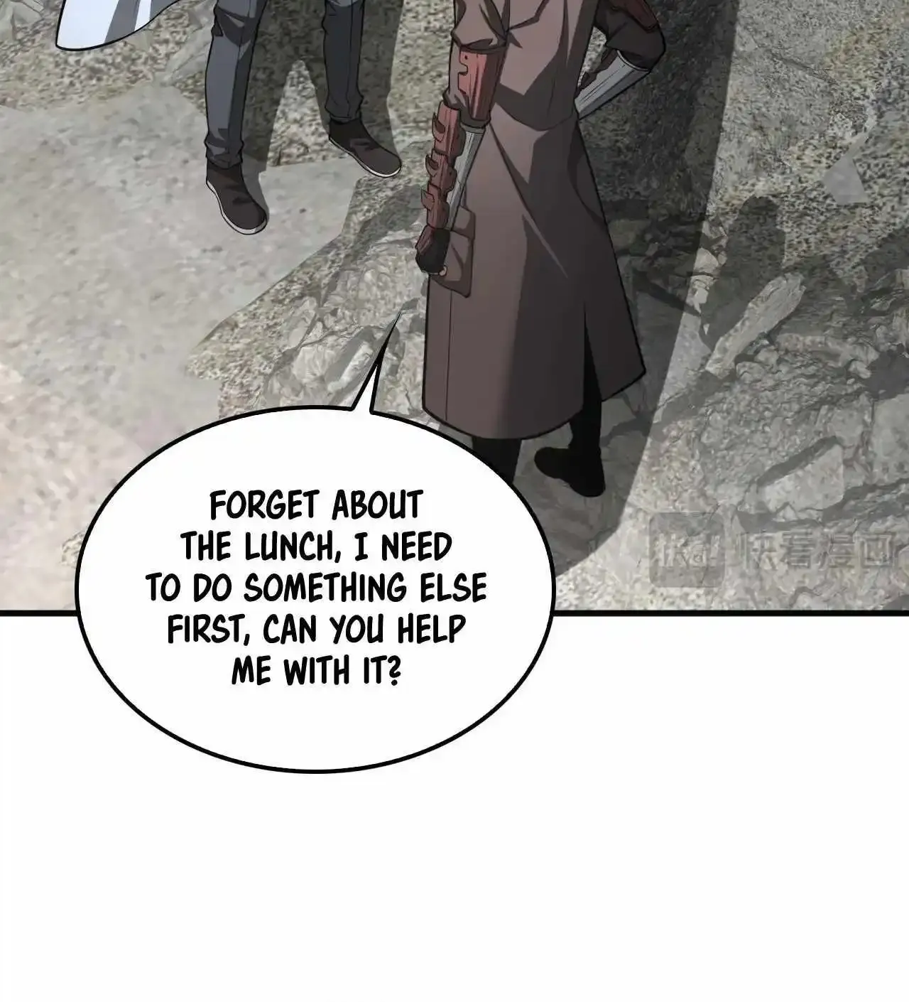 Read Doomsday Sword God chapter 23 image 60 on Lezhin