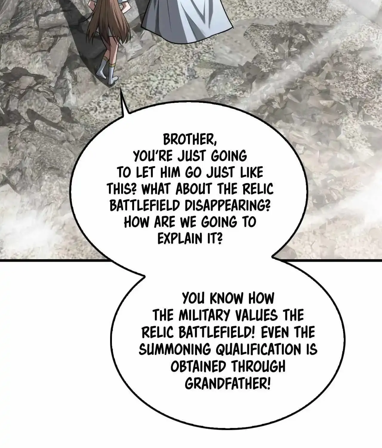 Read Doomsday Sword God chapter 23 image 68 on Lezhin