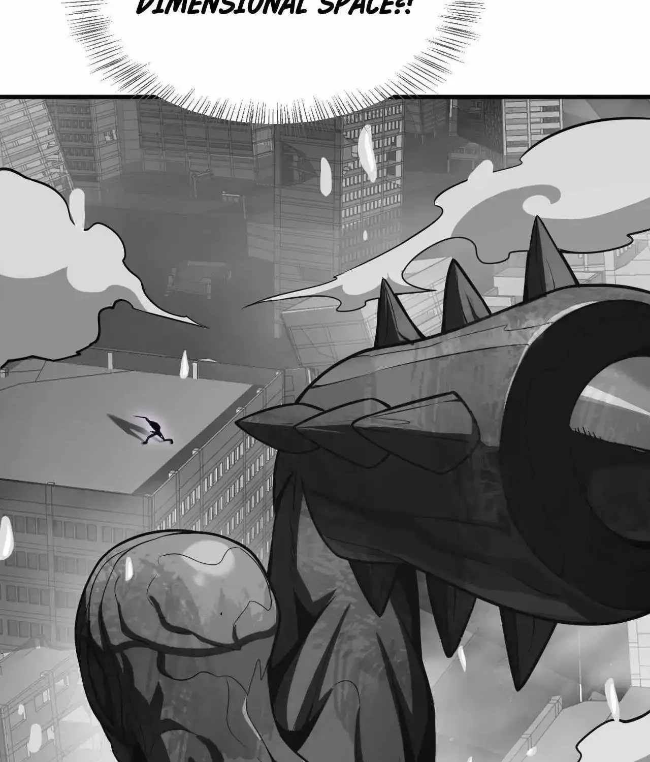 Read Doomsday Sword God chapter 23 image 7 on Lezhin