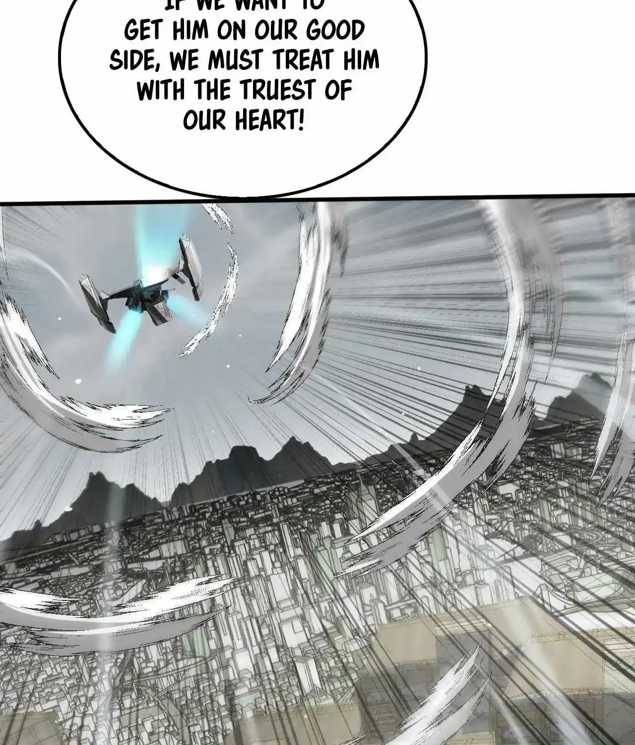 Read Doomsday Sword God chapter 23 image 80 on Lezhin