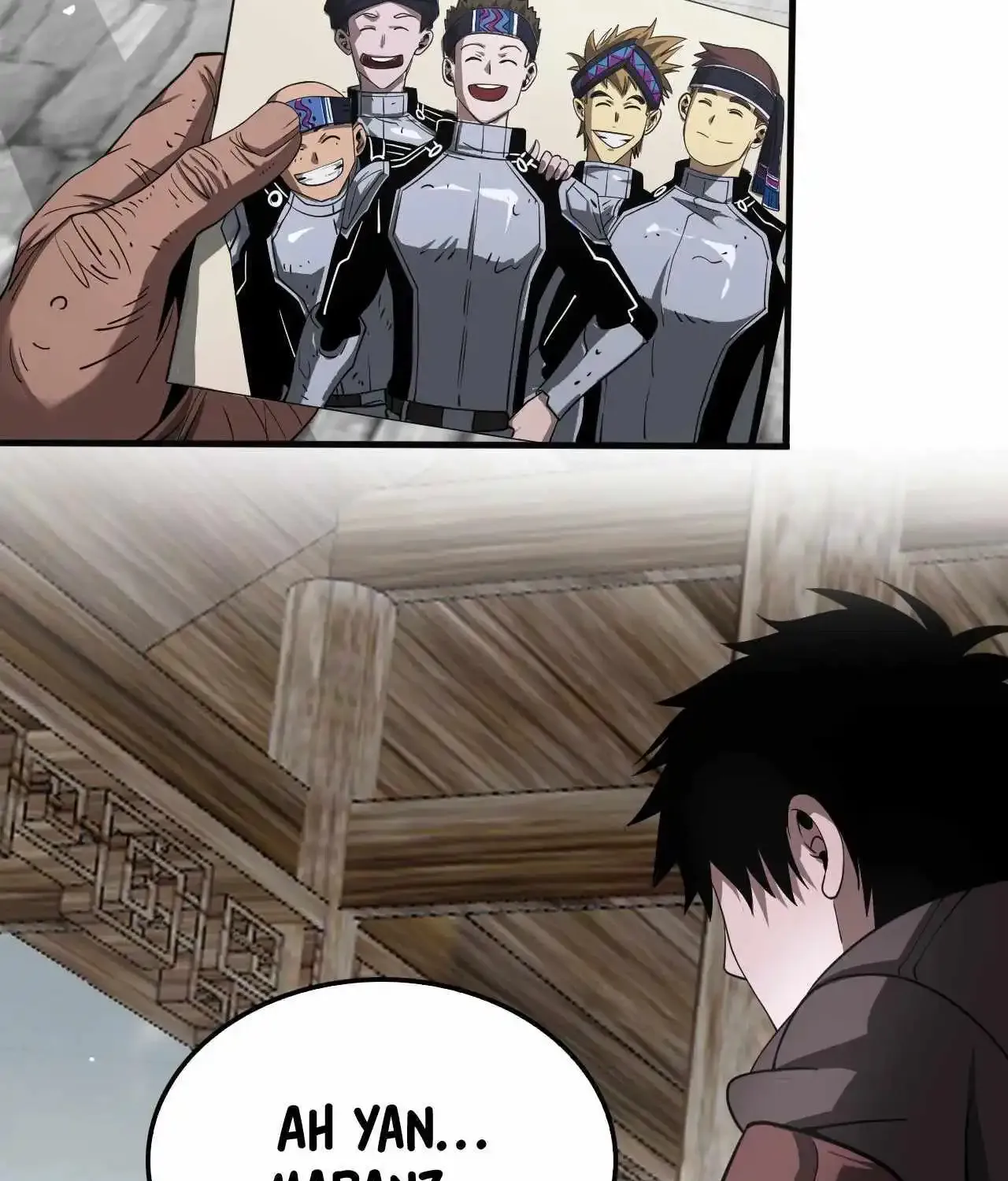 Read Doomsday Sword God chapter 23 image 86 on Lezhin
