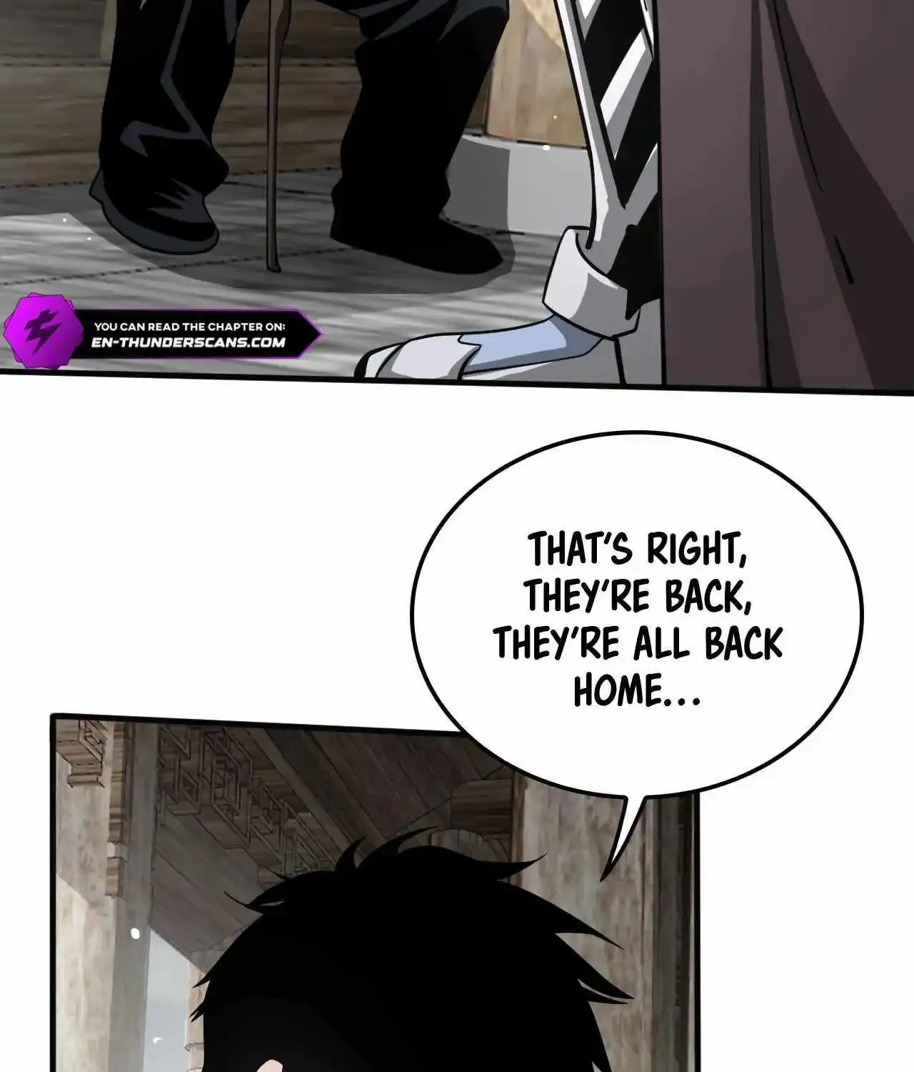 Read Doomsday Sword God chapter 23 image 88 on Lezhin