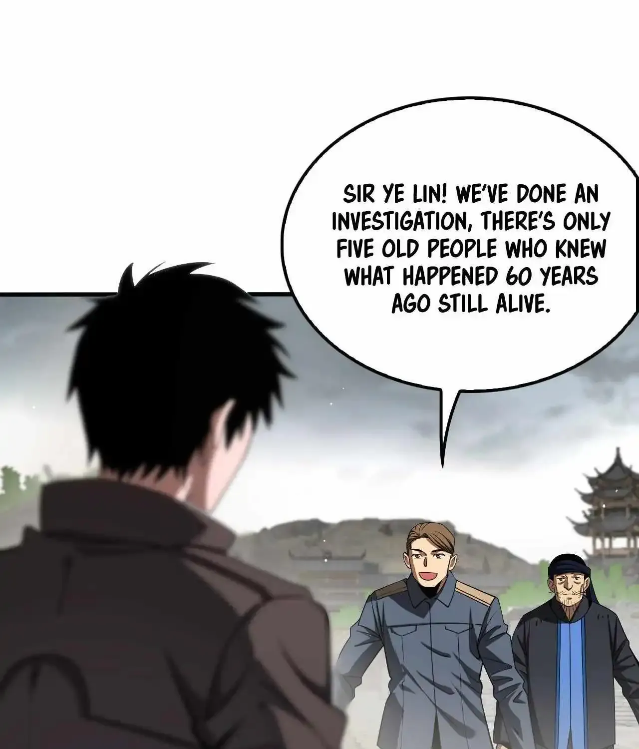 Read Doomsday Sword God chapter 23 image 90 on Lezhin