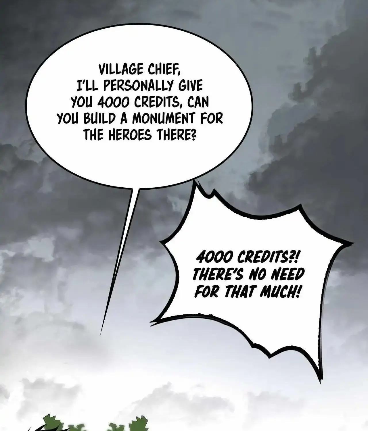Read Doomsday Sword God chapter 23 image 93 on Lezhin
