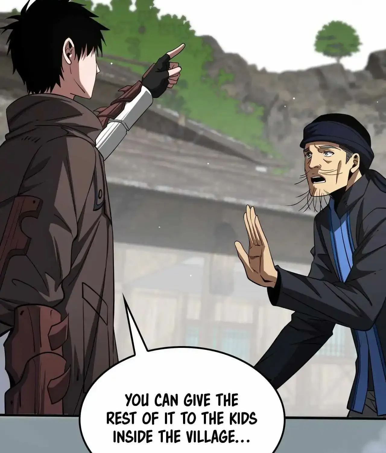 Read Doomsday Sword God chapter 23 image 94 on Lezhin