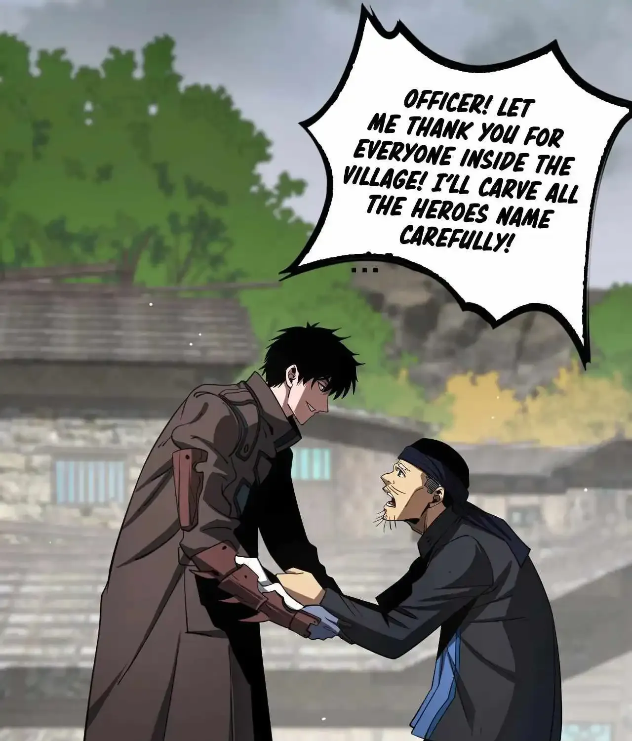 Read Doomsday Sword God chapter 23 image 96 on Lezhin
