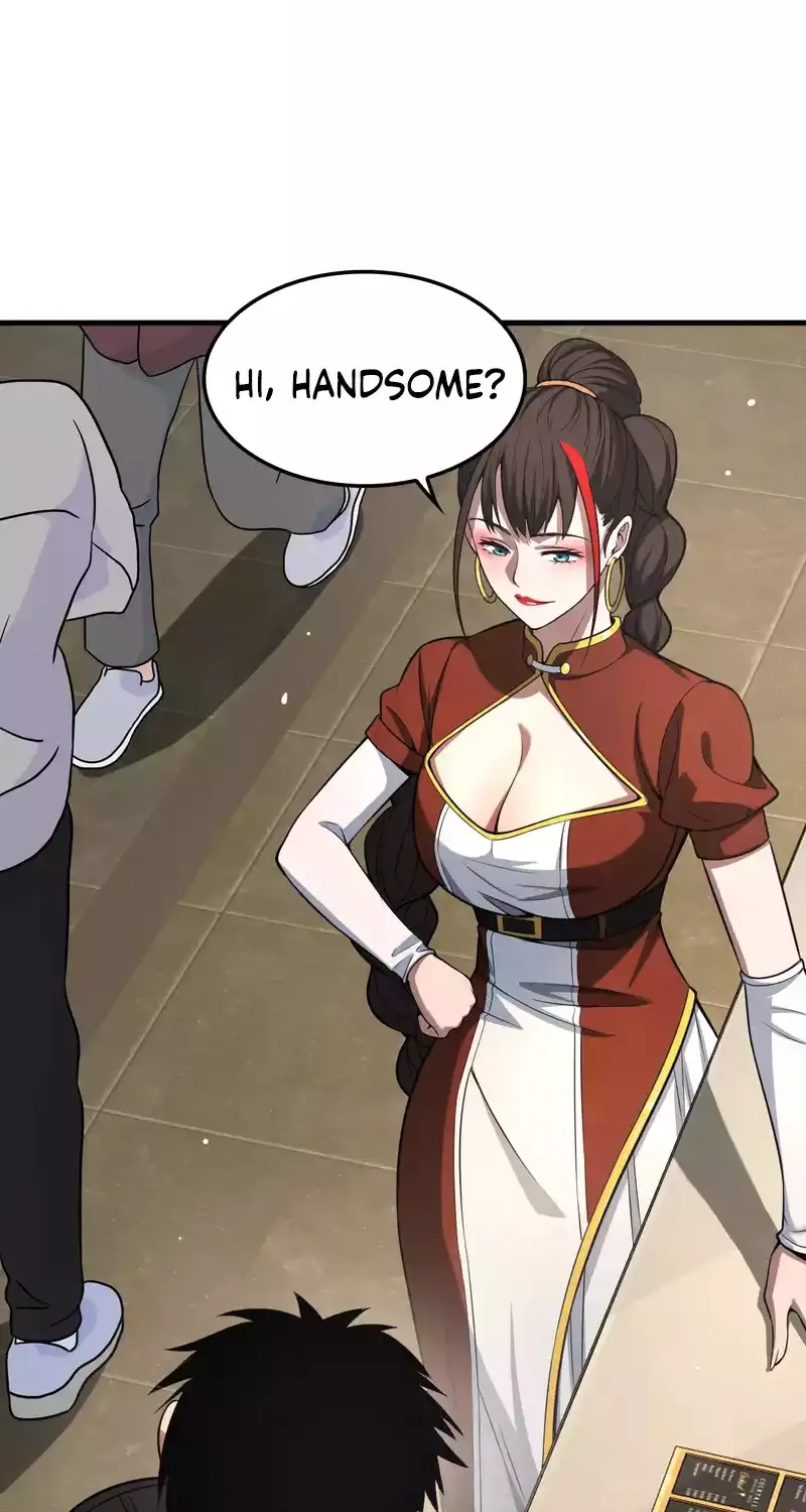 Read Doomsday Sword God chapter 24 image 19 on Lezhin