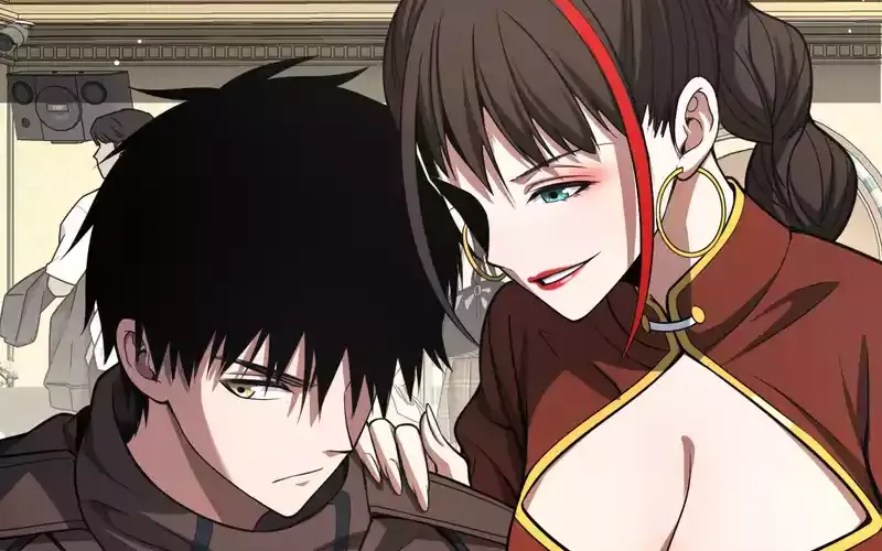 Read Doomsday Sword God chapter 24 image 24 on Lezhin