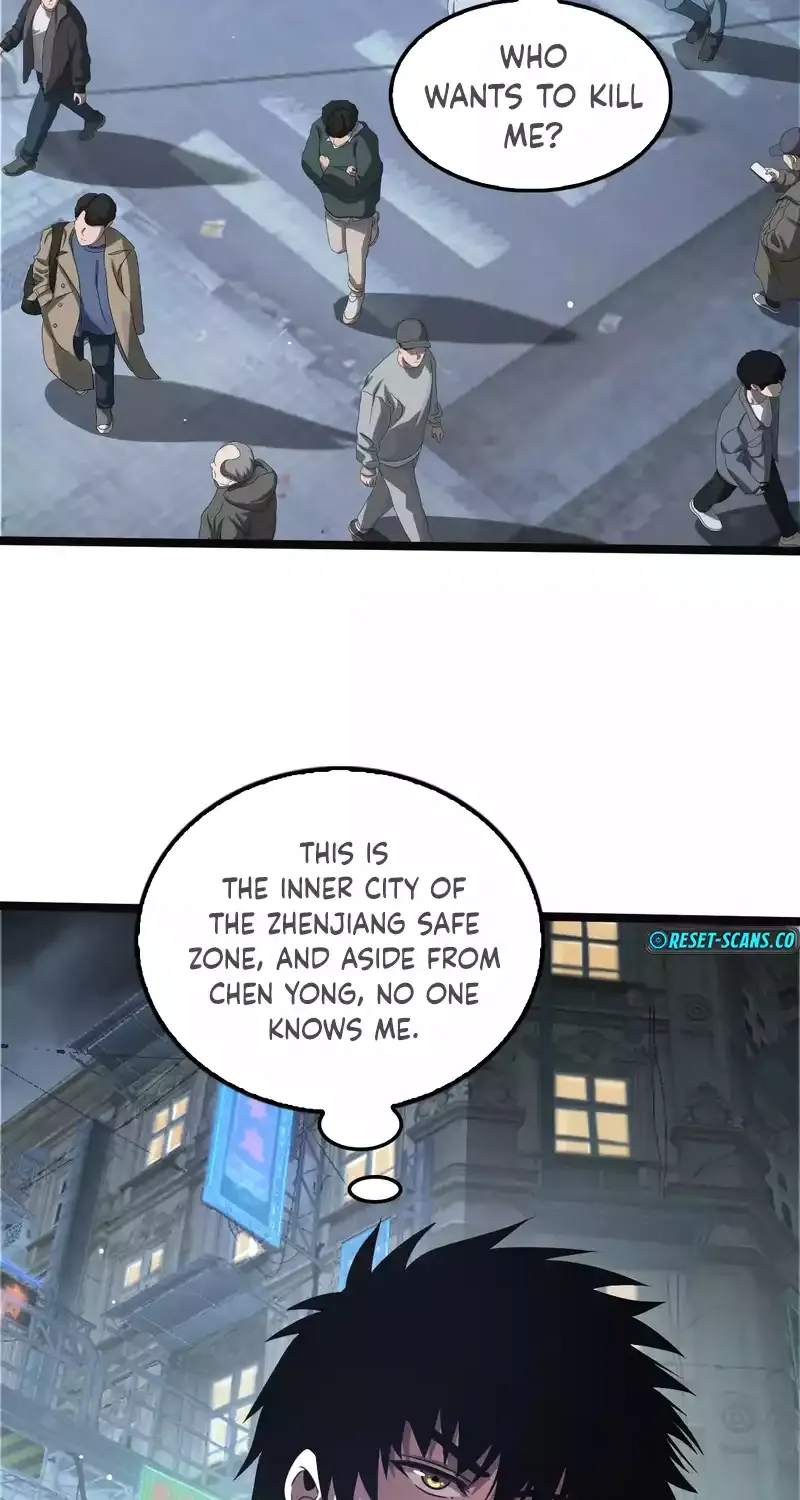 Read Doomsday Sword God chapter 24 image 3 on Lezhin