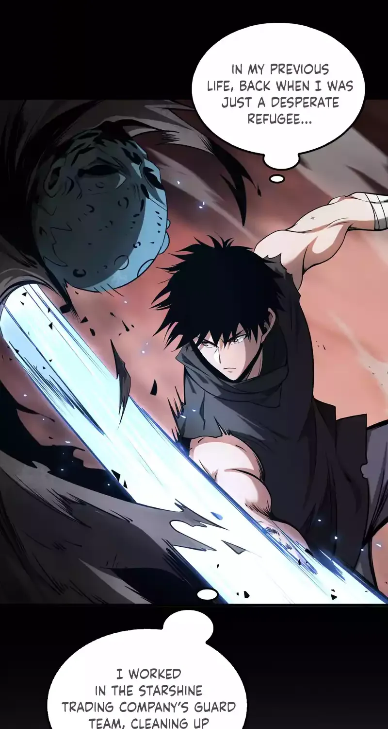 Read Doomsday Sword God chapter 24 image 38 on Lezhin