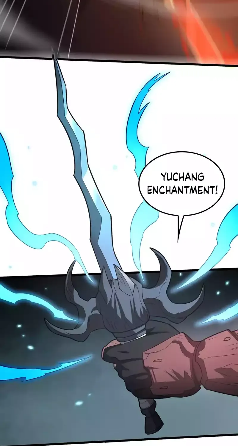 Read Doomsday Sword God chapter 24 image 74 on Lezhin