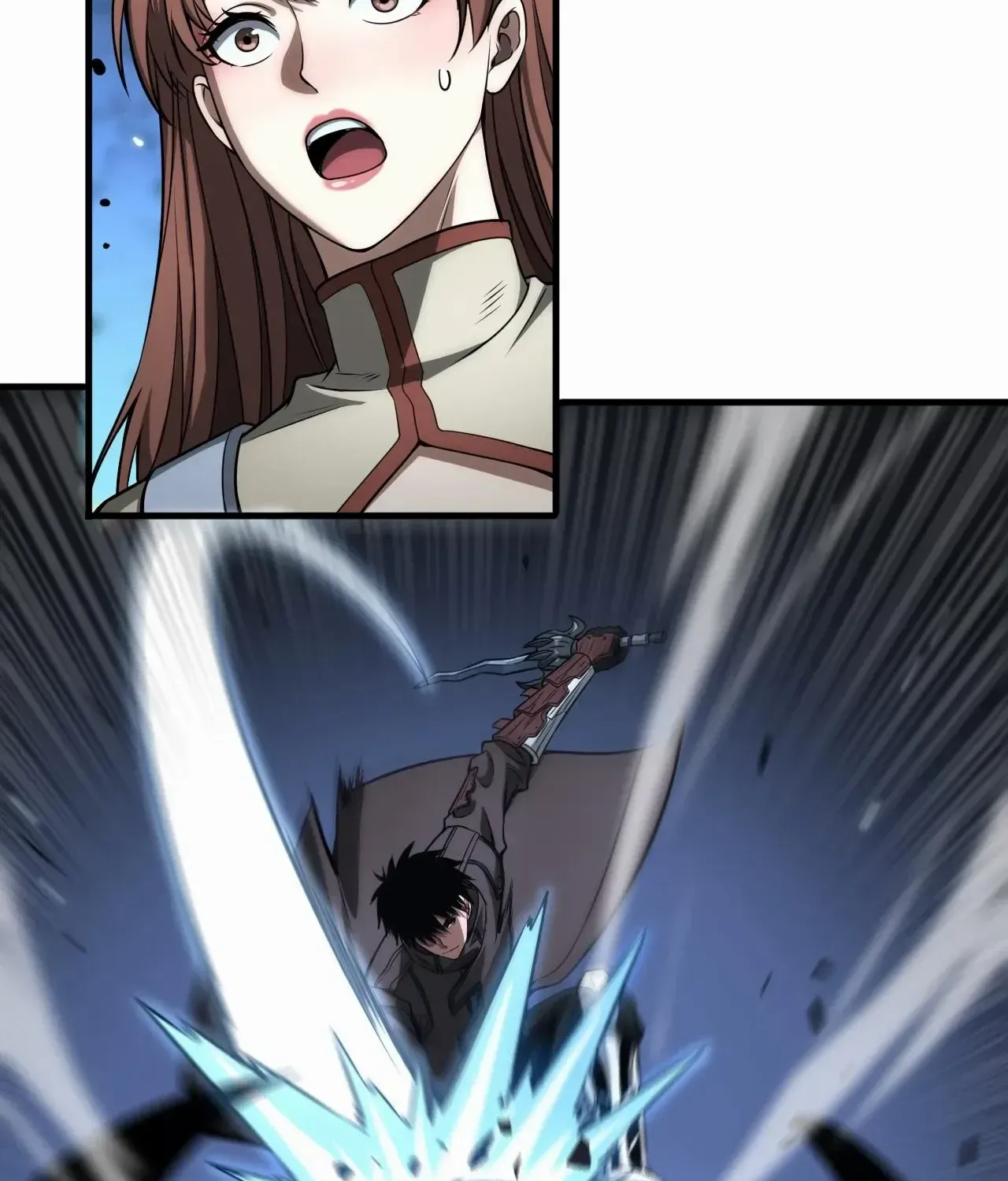 Read Doomsday Sword God chapter 25 image 101 on Lezhin