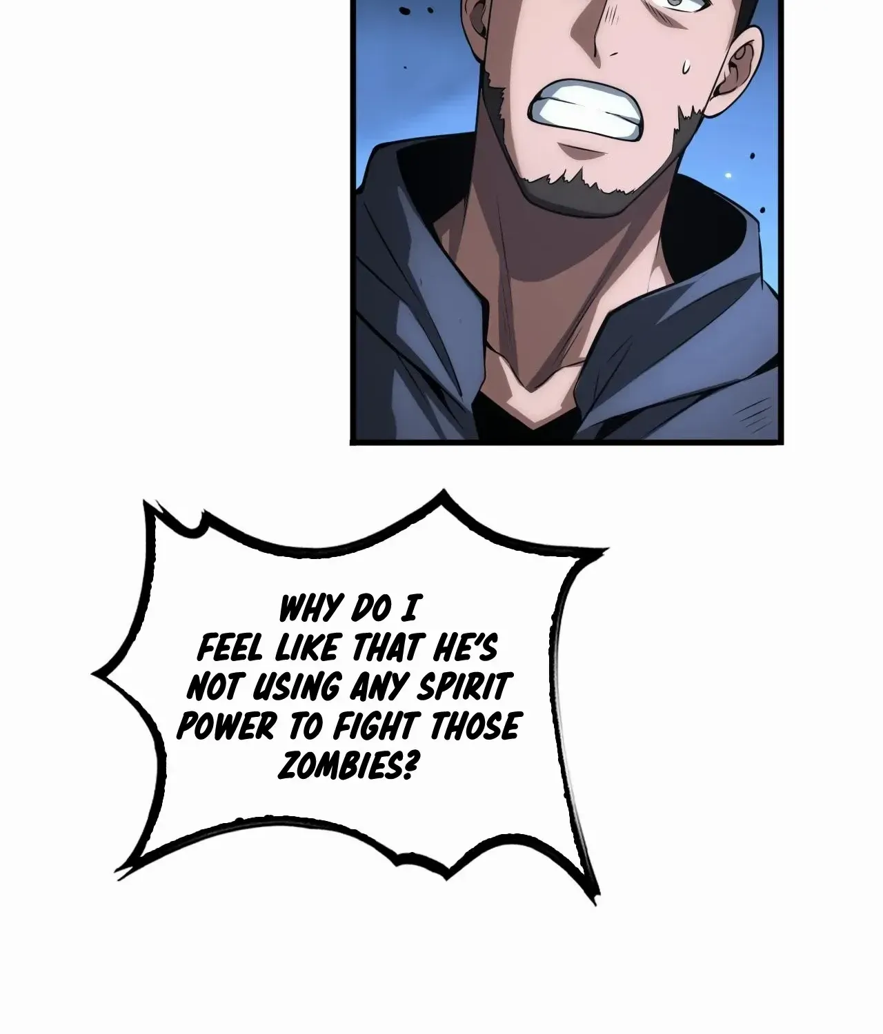 Read Doomsday Sword God chapter 25 image 103 on Lezhin