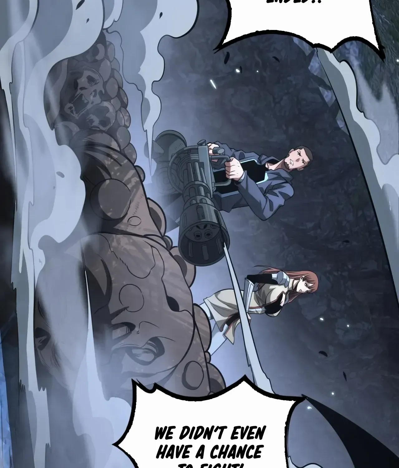 Read Doomsday Sword God chapter 25 image 105 on Lezhin