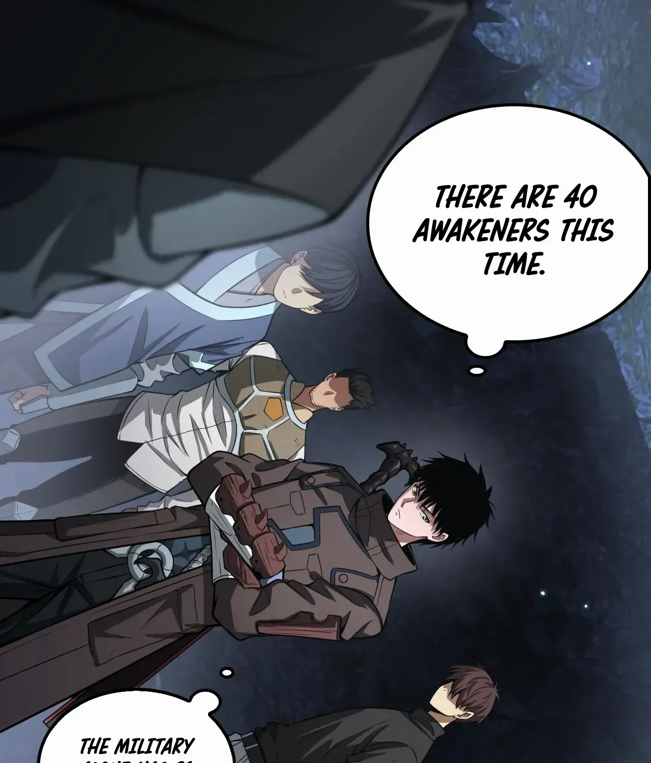 Read Doomsday Sword God chapter 25 image 11 on Lezhin