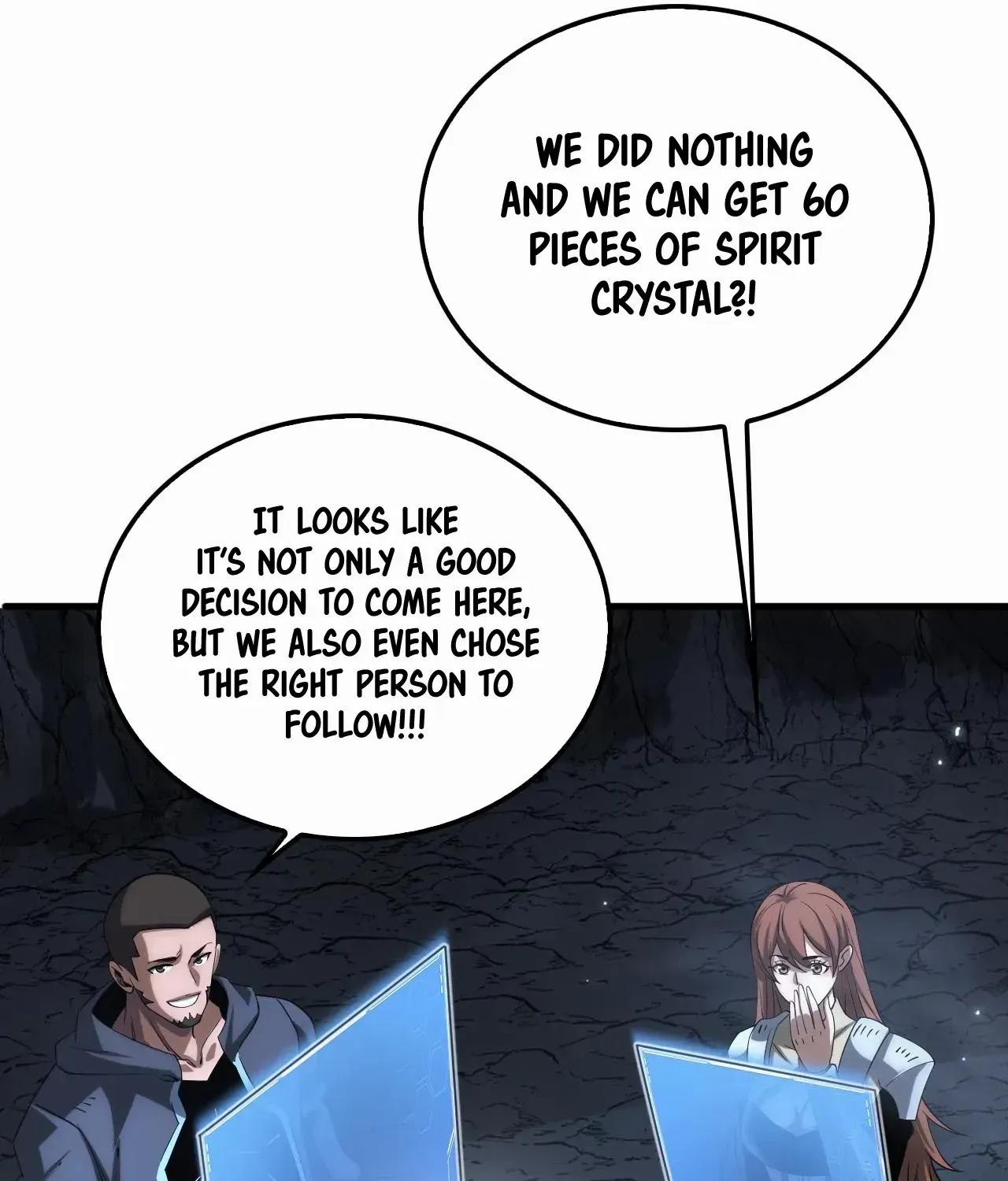 Read Doomsday Sword God chapter 25 image 110 on Lezhin