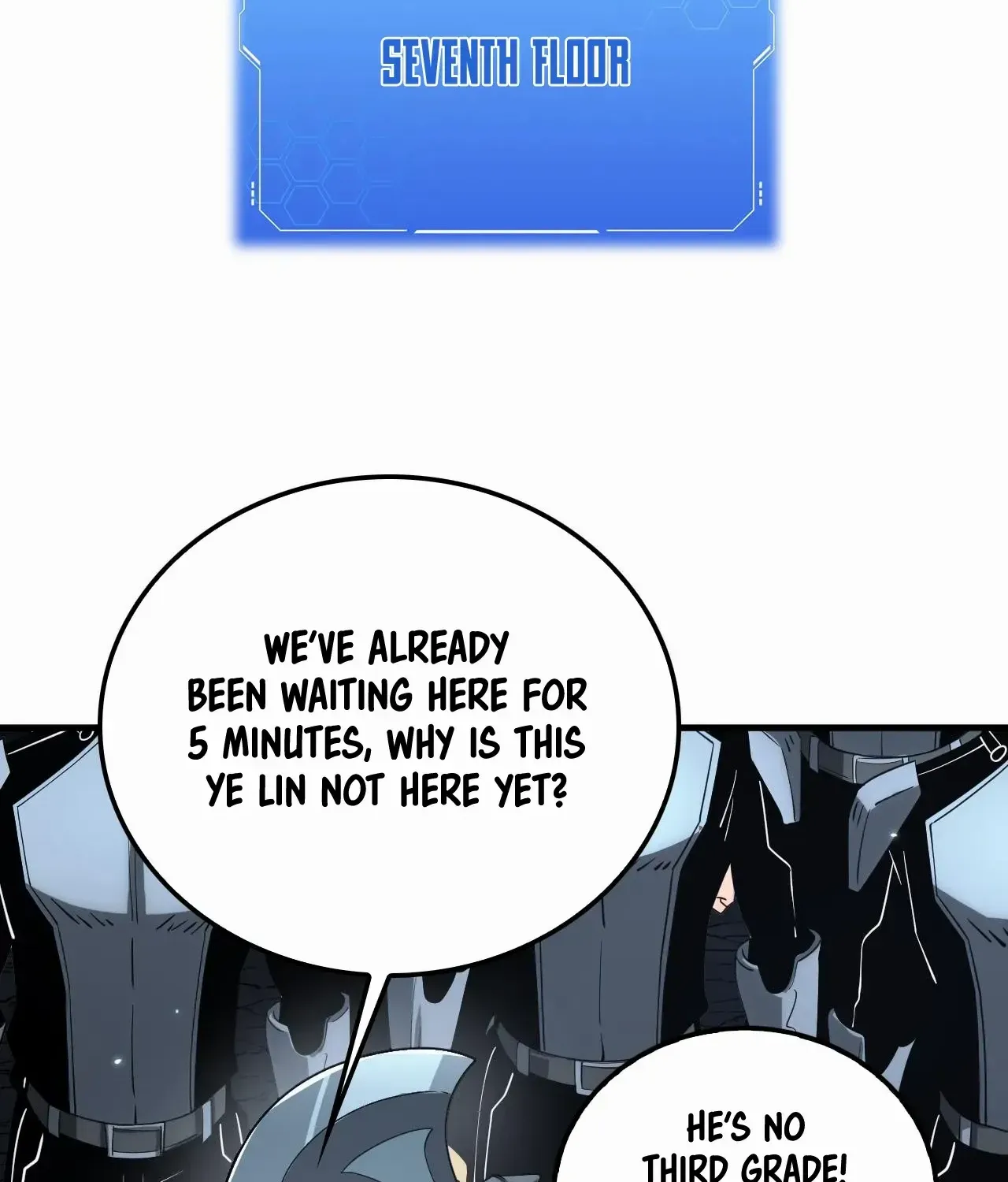 Read Doomsday Sword God chapter 25 image 113 on Lezhin
