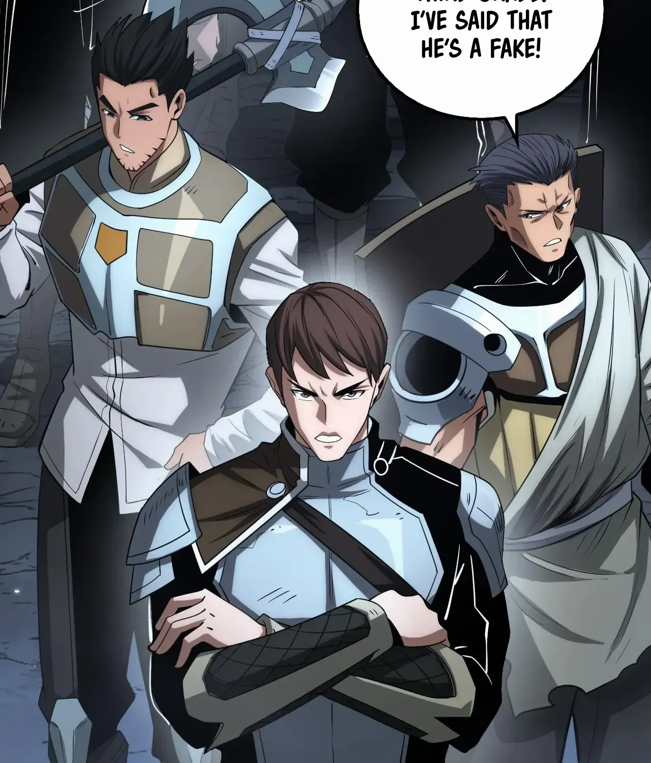 Read Doomsday Sword God chapter 25 image 114 on Lezhin