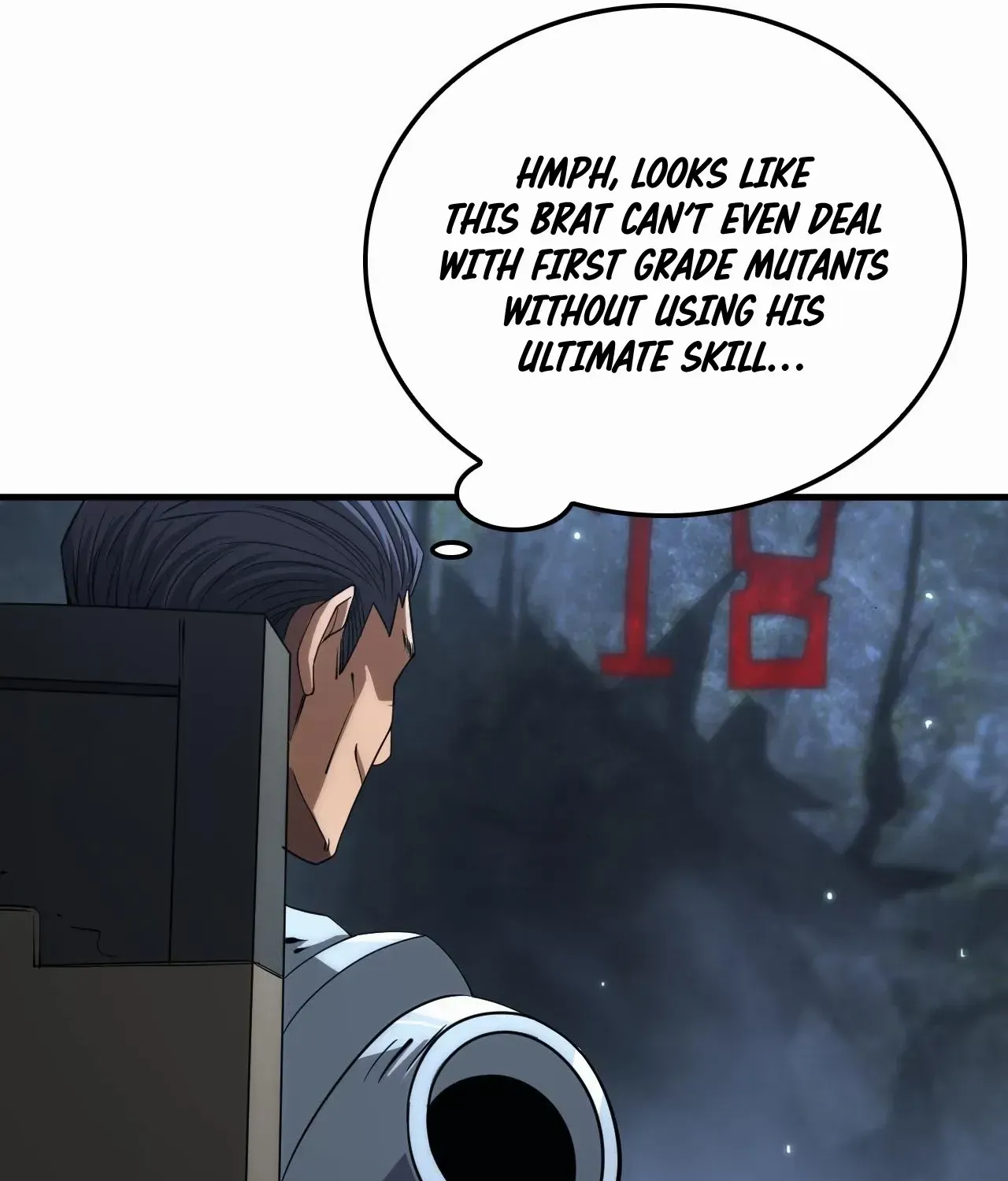 Read Doomsday Sword God chapter 25 image 116 on Lezhin