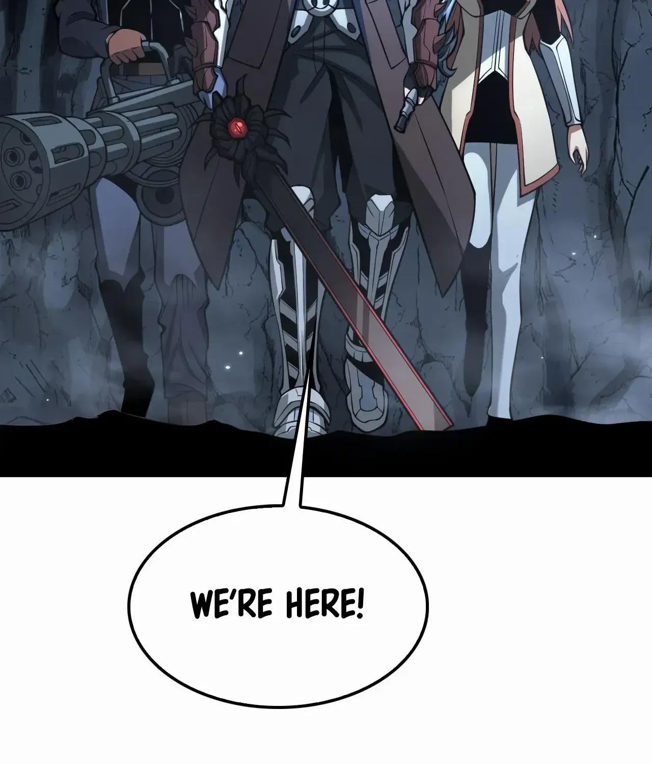 Read Doomsday Sword God chapter 25 image 119 on Lezhin