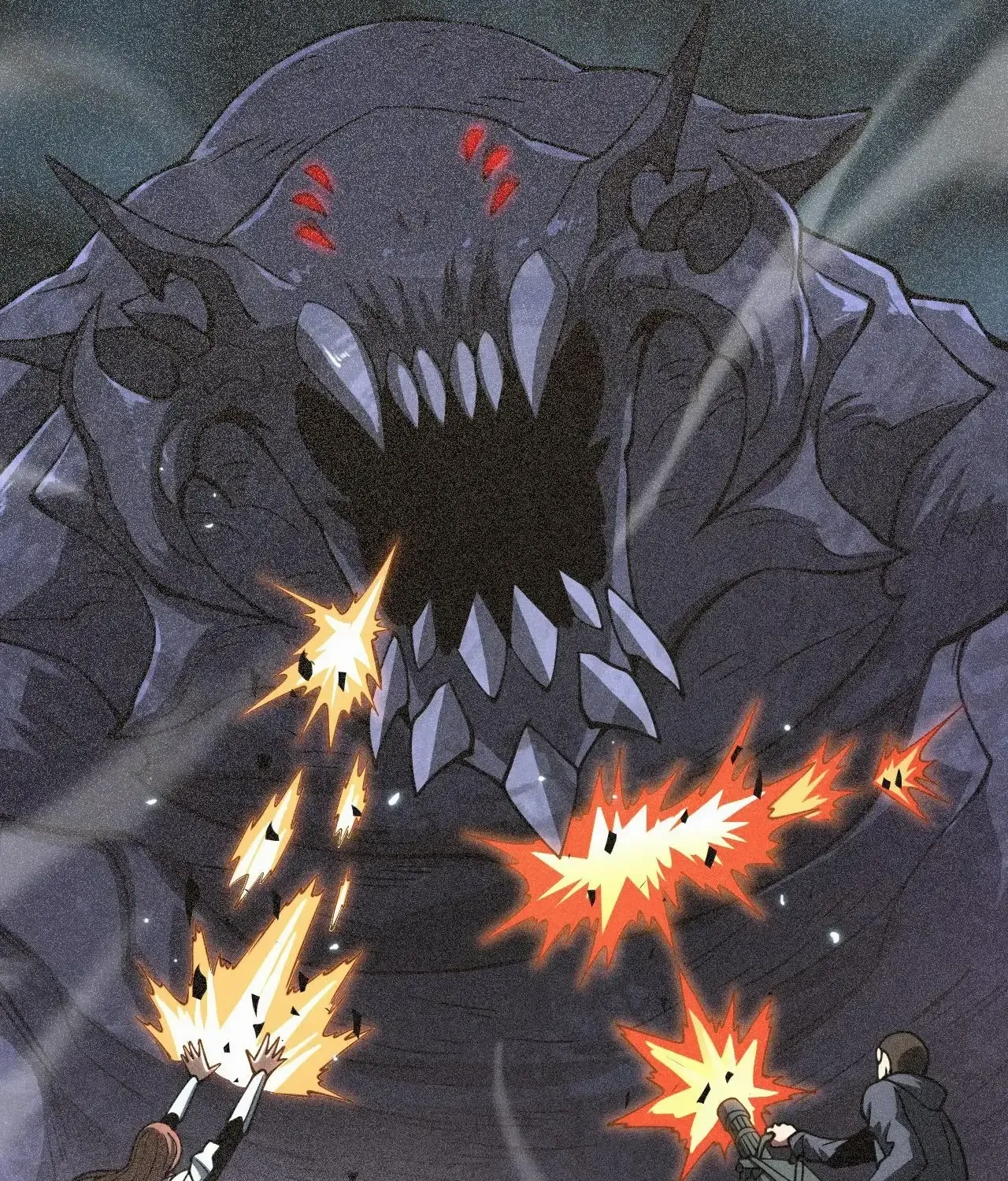 Read Doomsday Sword God chapter 25 image 124 on Lezhin