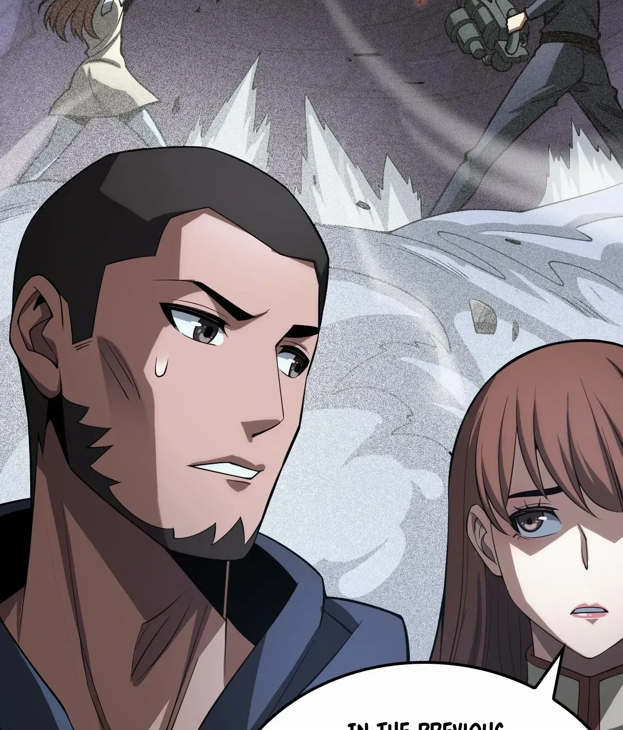 Read Doomsday Sword God chapter 25 image 125 on Lezhin