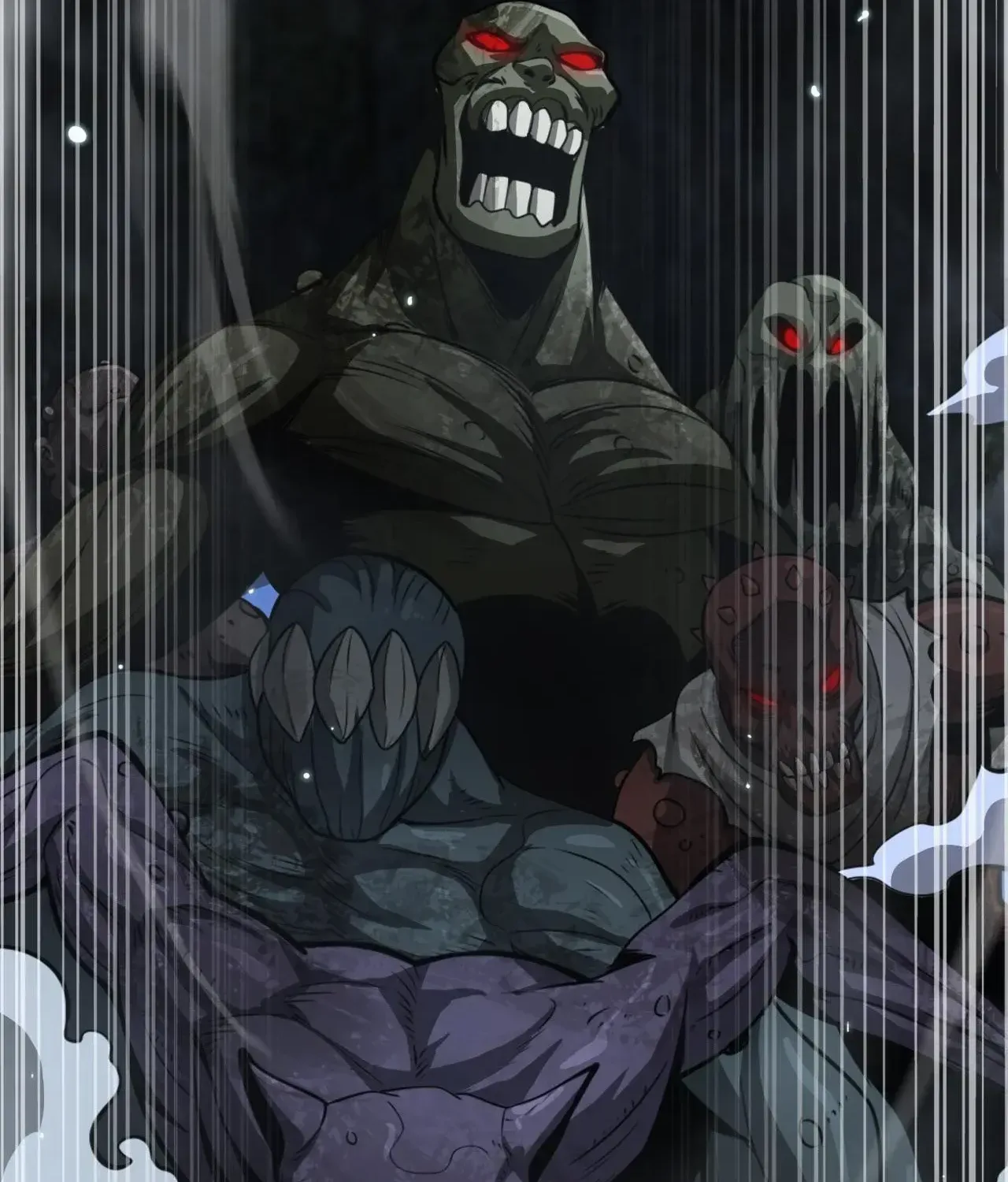 Read Doomsday Sword God chapter 25 image 129 on Lezhin